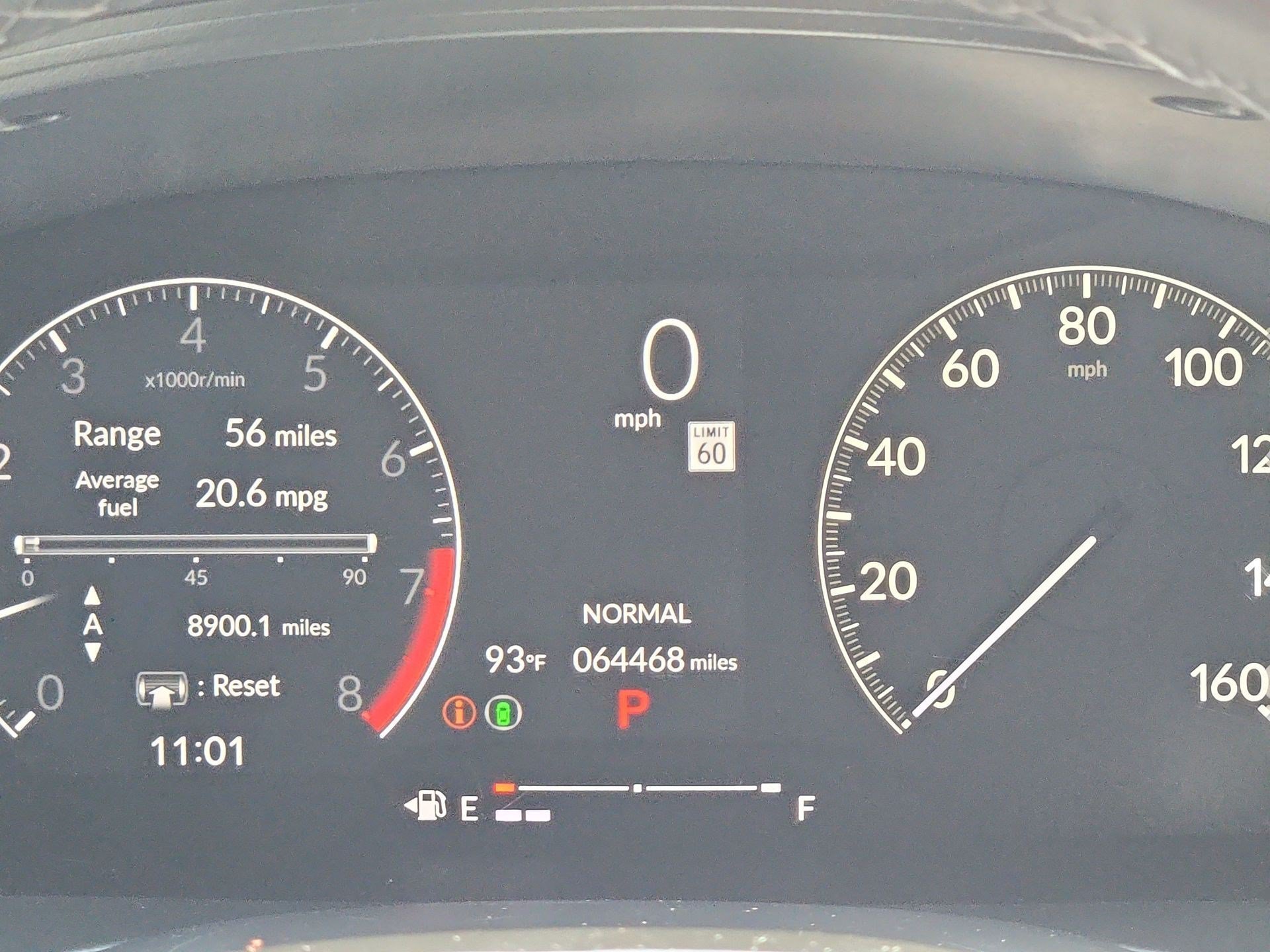 Certified Used 2023 Blue Honda Sport image 20
