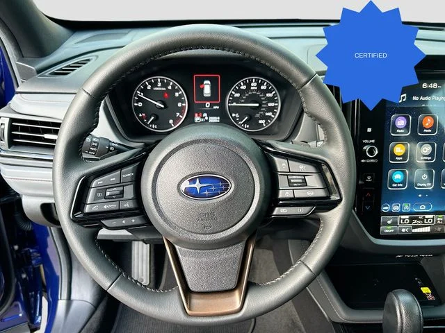 Used 2026 Blue Subaru Sport image 40