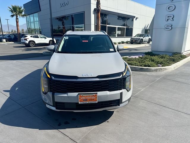 New 2026 Wolf Gray Kia EX image 2