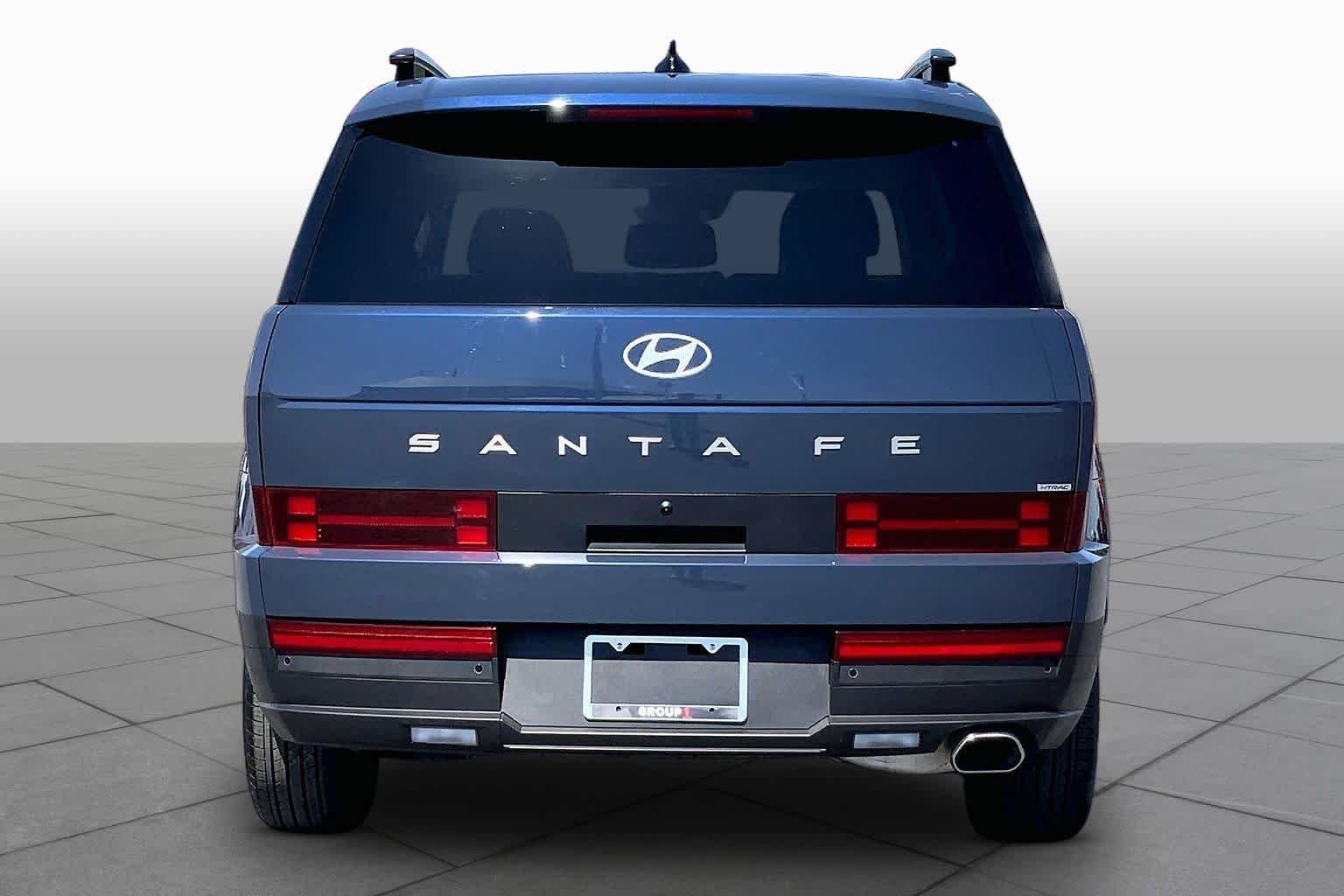 Used 2026 Atlantis Blue Hyundai SEL image 5