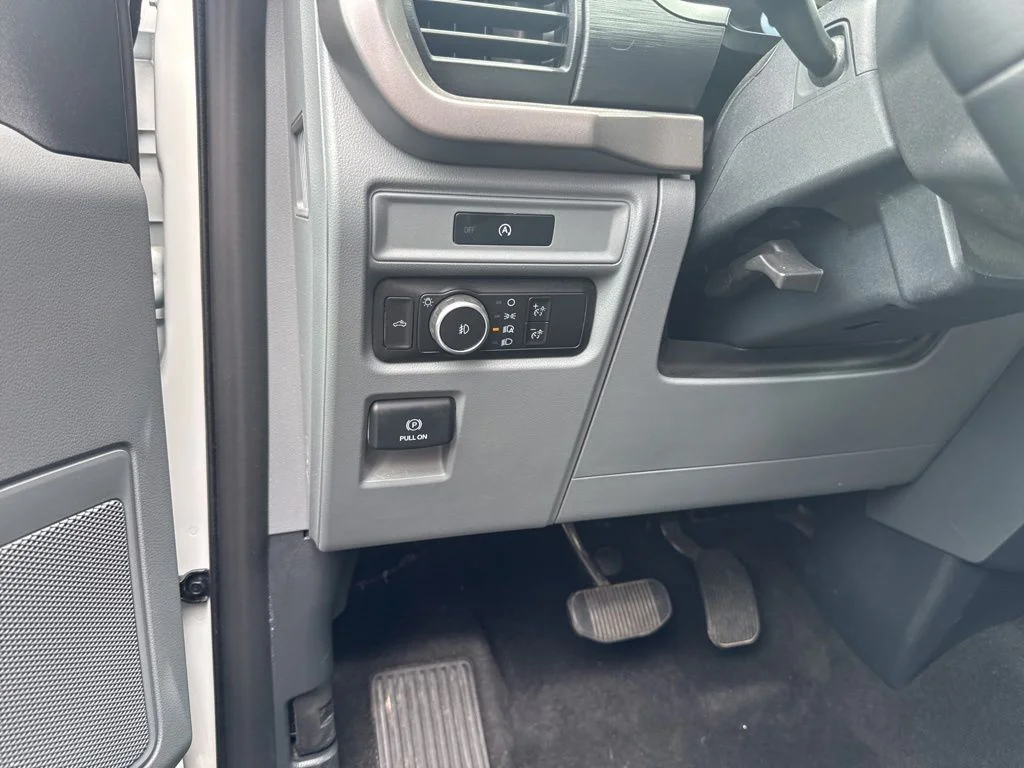 Certified Used 2025 White Ford XLT image 8