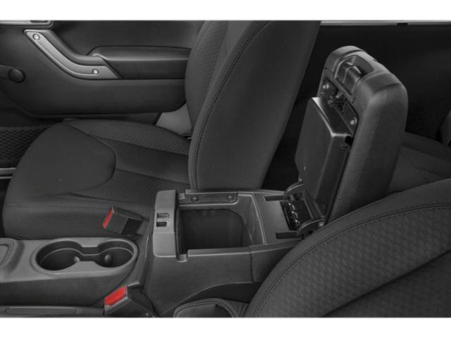 Used 2017 Granite Crystal Metallic Clearcoat Jeep Sport image 18