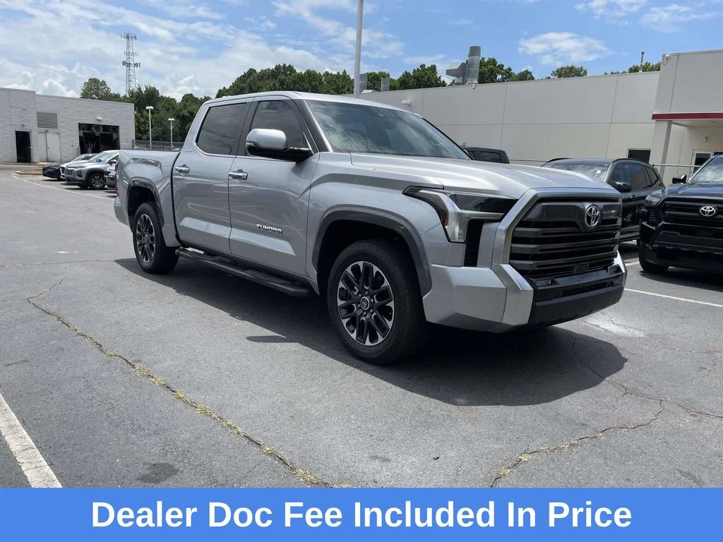 2024 Toyota Tundra Limited 3.4L CrewMax 5.5' Bed's photo