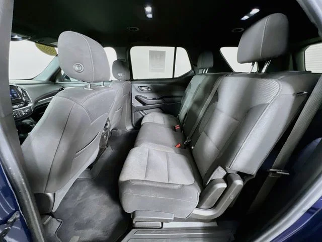 Used 2023 Blue Chevrolet 1LT image 23