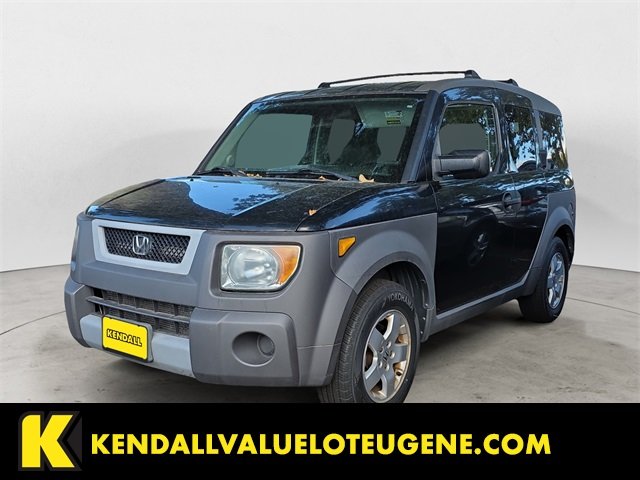 2003 Honda Element EX