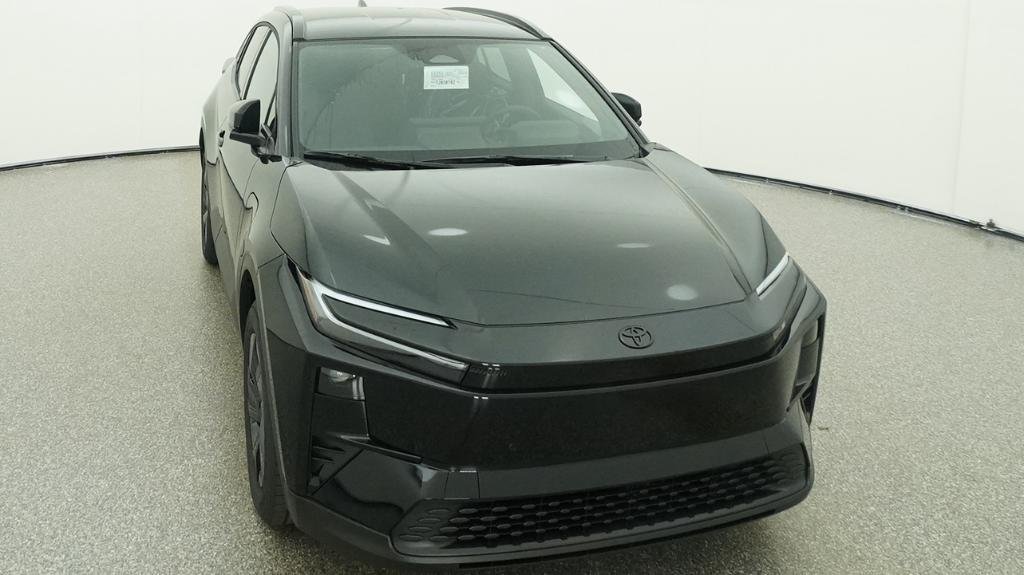 New 2026 Midnight Black Metallic Toyota SE image 12