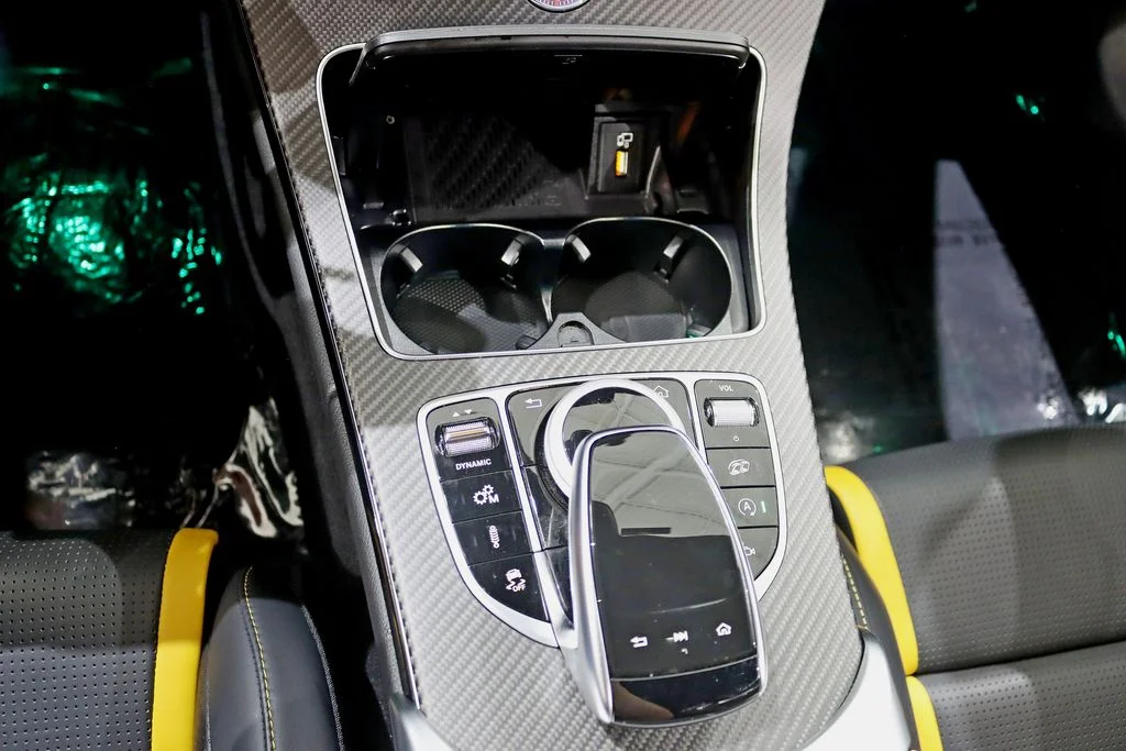 Used 2023 Gray Mercedes-Benz C 63 S AMG® image 34