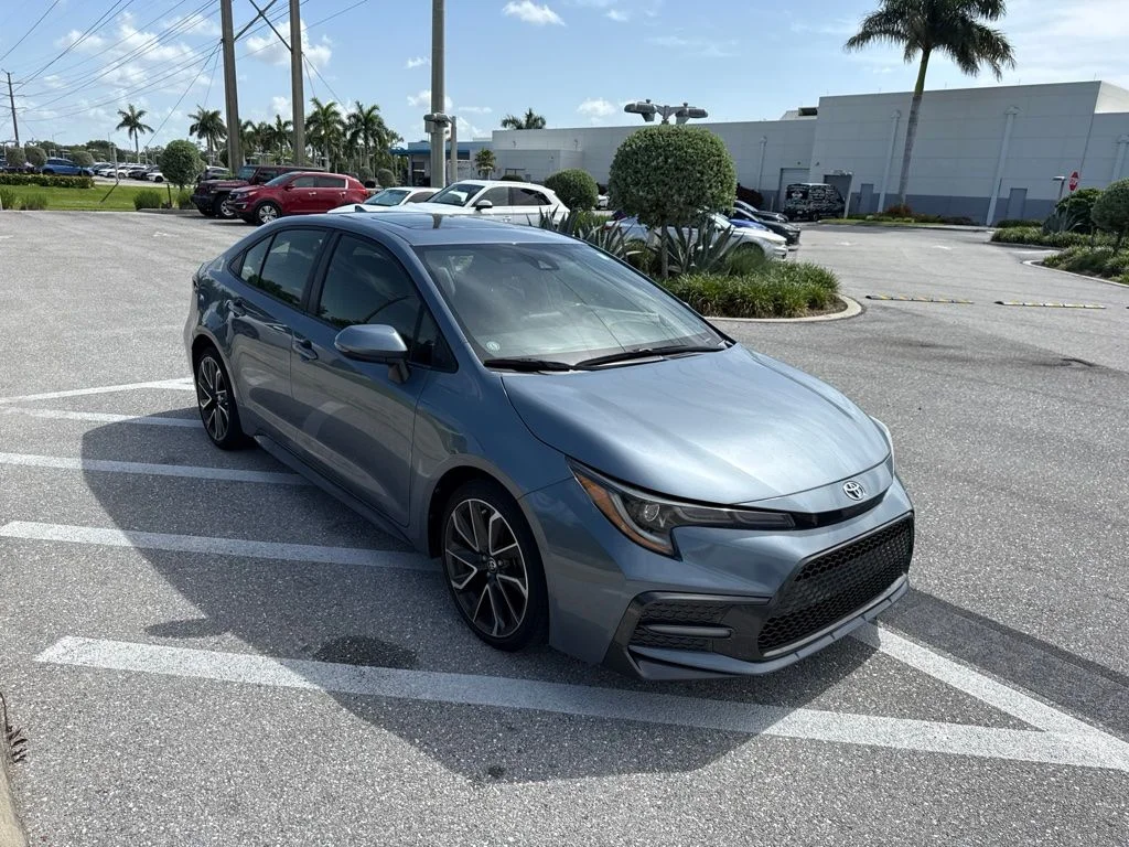 2022 Toyota Corolla SE - Photo 7