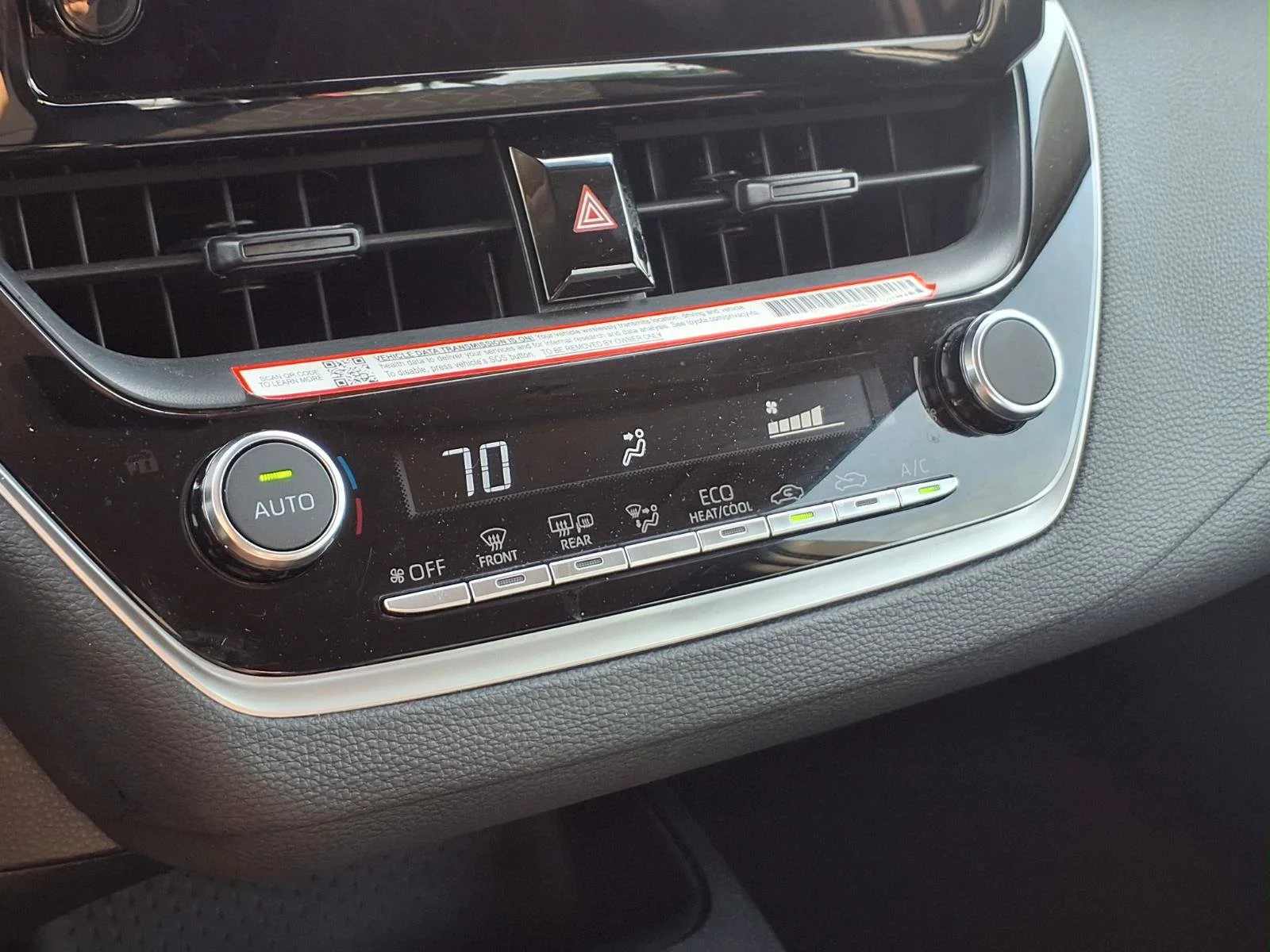 Certified Used 2026 Red Toyota LE image 10