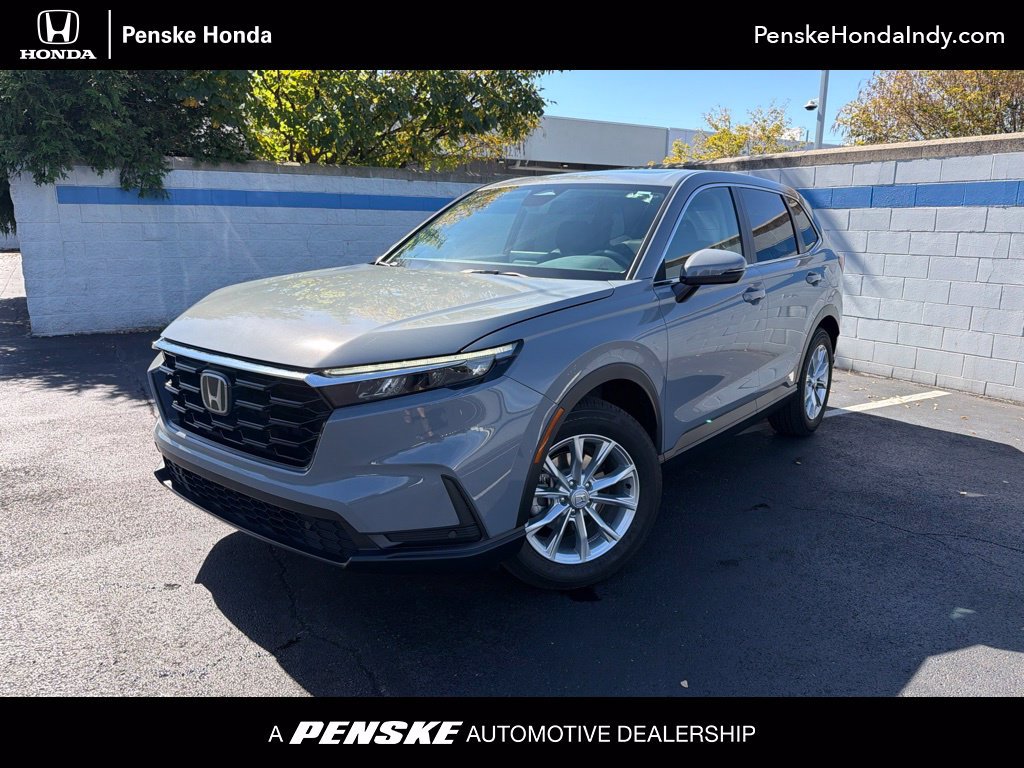 2024 Honda CR-V