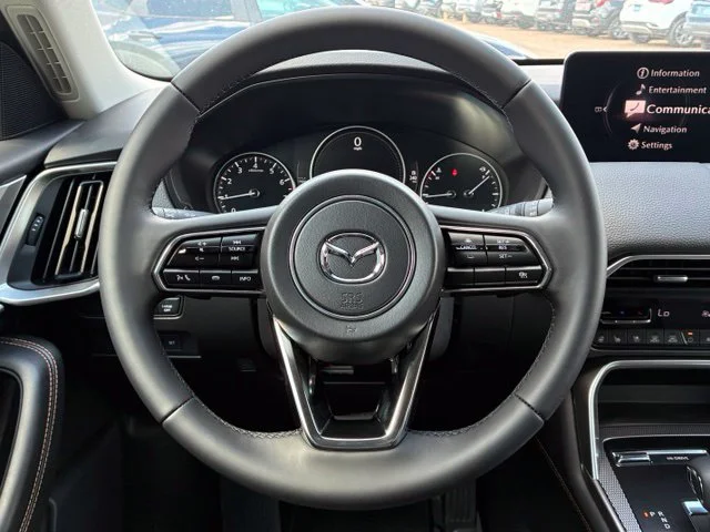 New 2026 Platinum Quartz Metallic Mazda 3.3 Turbo Preferred AWD image 14