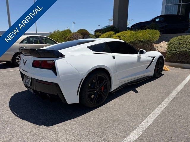 Used 2016 Arctic White Chevrolet 3LT image 3