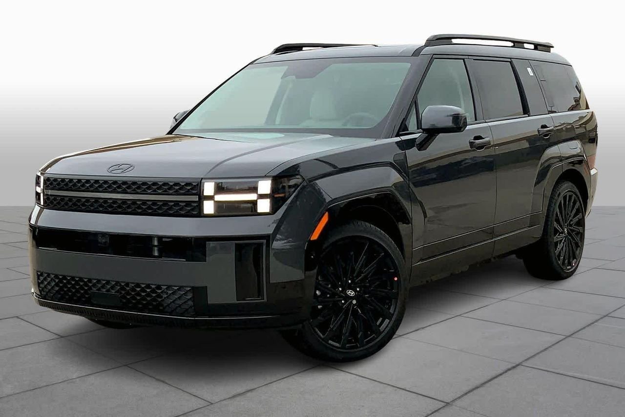 2026 Hyundai Santa Fe