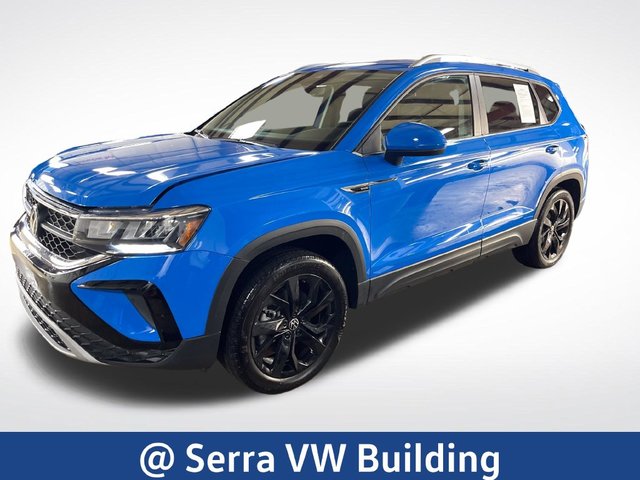 2023 Volkswagen Taos 1.5T SE
