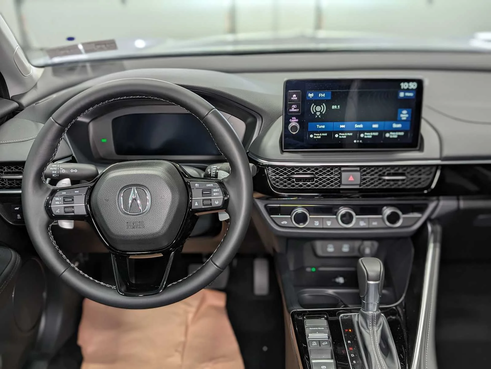 Used 2025 Urban Gray Pearl Acura  image 5
