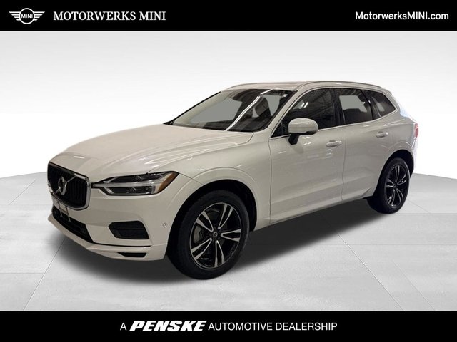 2019|Volvo|XC60|T6 Momentum|4D Sport Utility