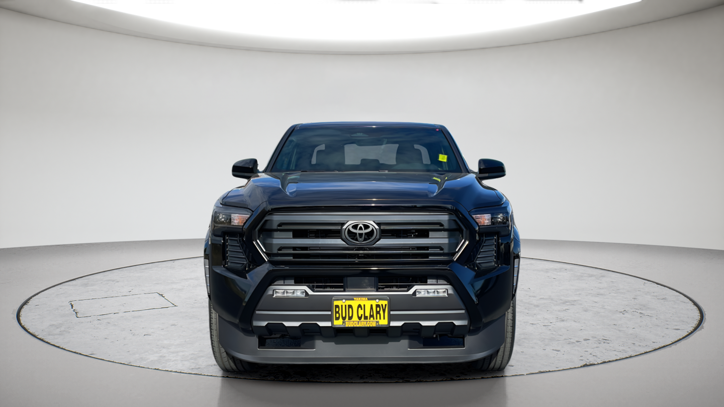 New 2026 Black Toyota SR5 image 8
