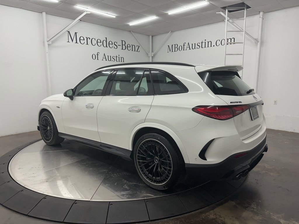 2026 Mercedes-Benz GLC AMG GLC43 - Photo 38