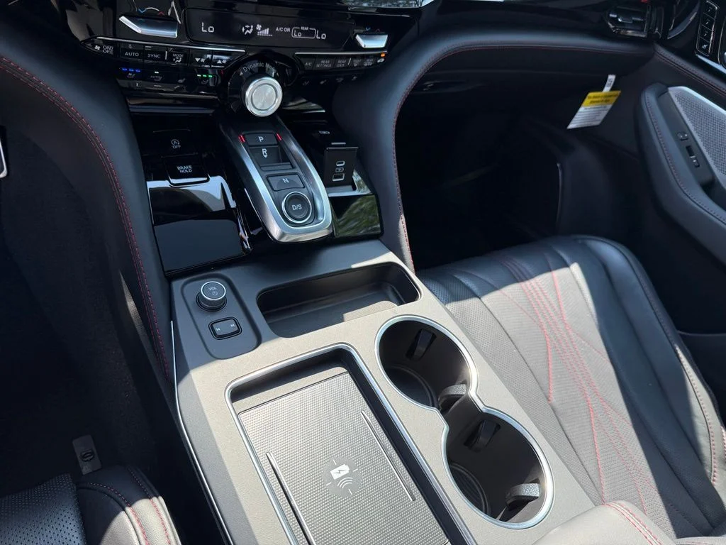 New 2026 Liquid Carbon Metallic Acura A-Spec Advance Package image 24