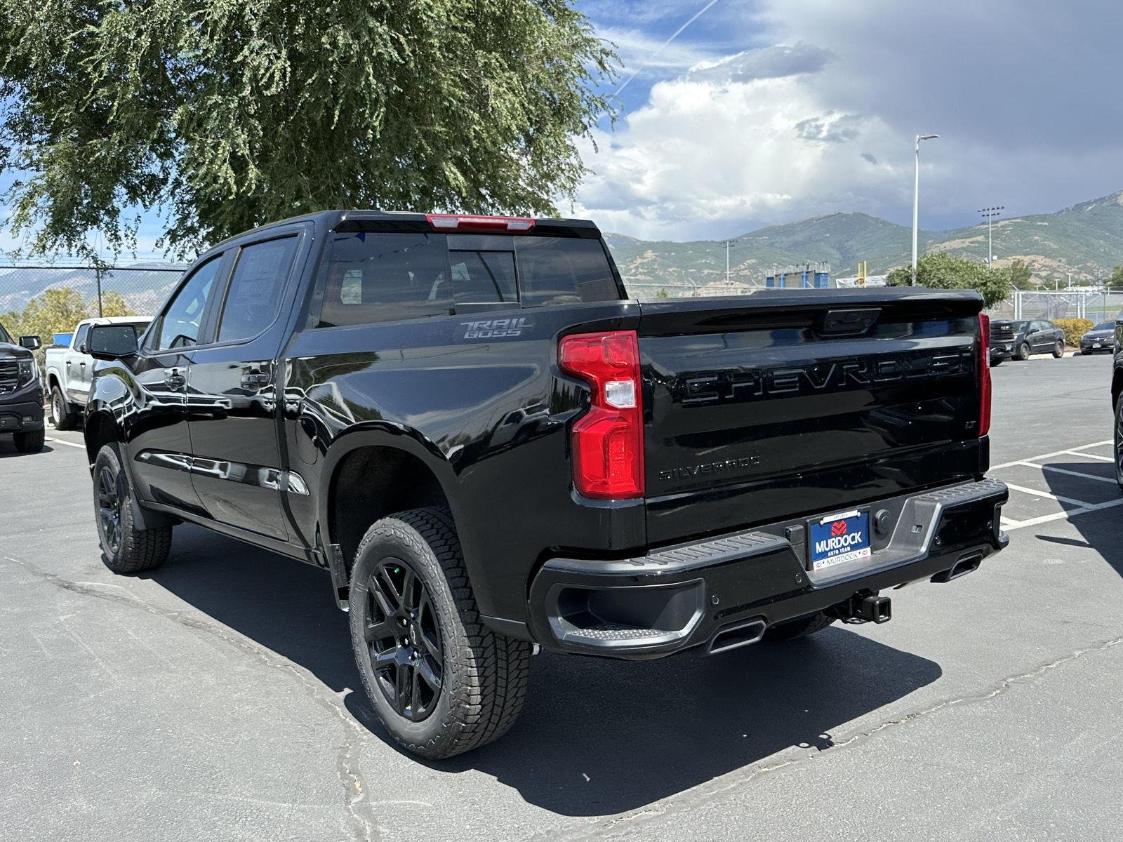 2026 Chevrolet Silverado 1500 LT Trail Boss - Photo 11