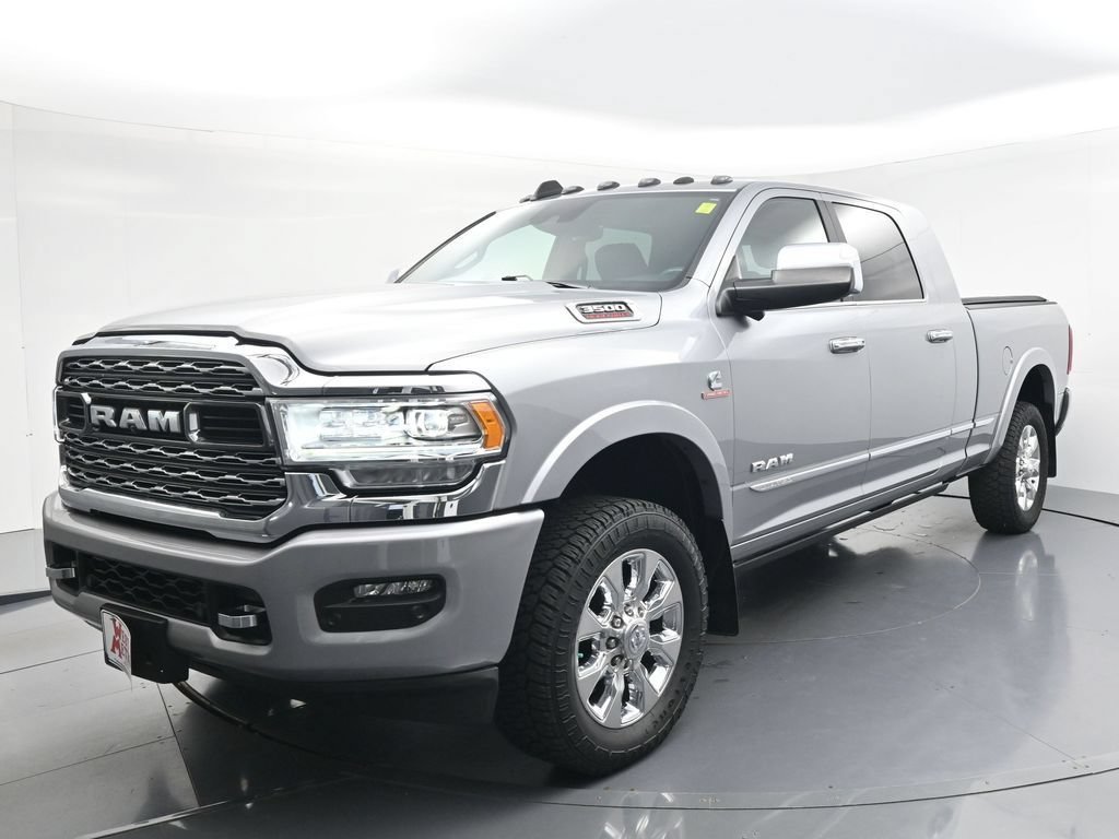 Used 2020 RAM Ram 3500 Pickup Limited with VIN 3C63R3PL2LG260766 for sale in Monticello, Minnesota