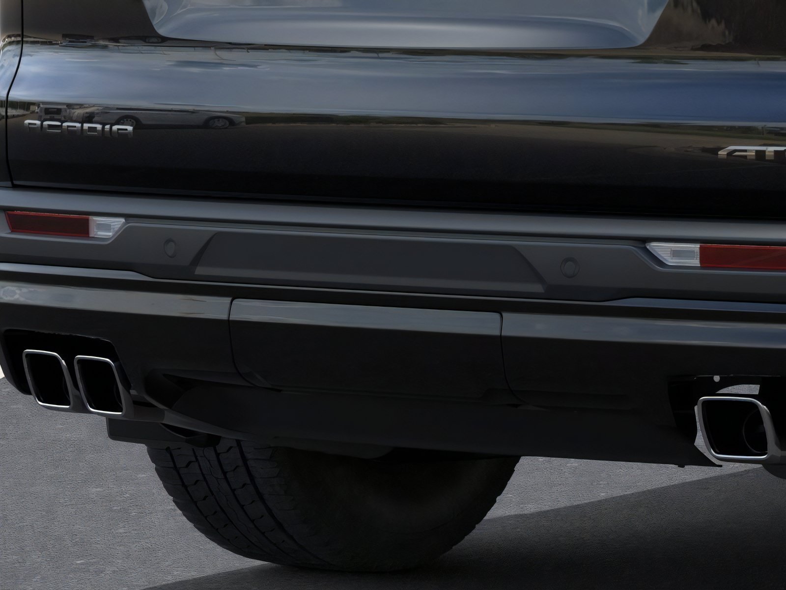 2027 GMC Acadia AT4 - Photo 14