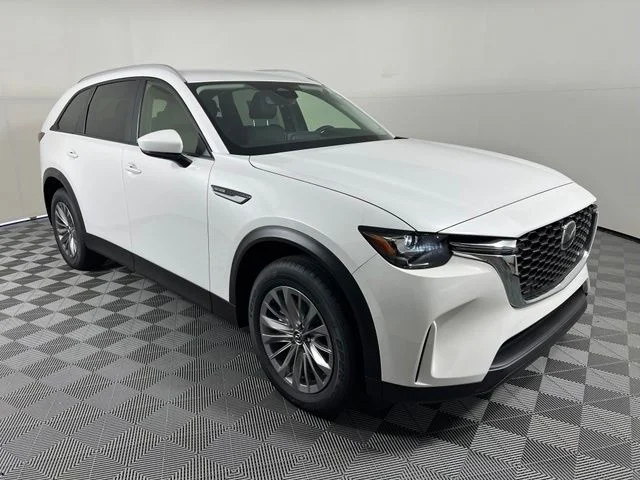 2026 Mazda CX-90 3.3 Turbo Select