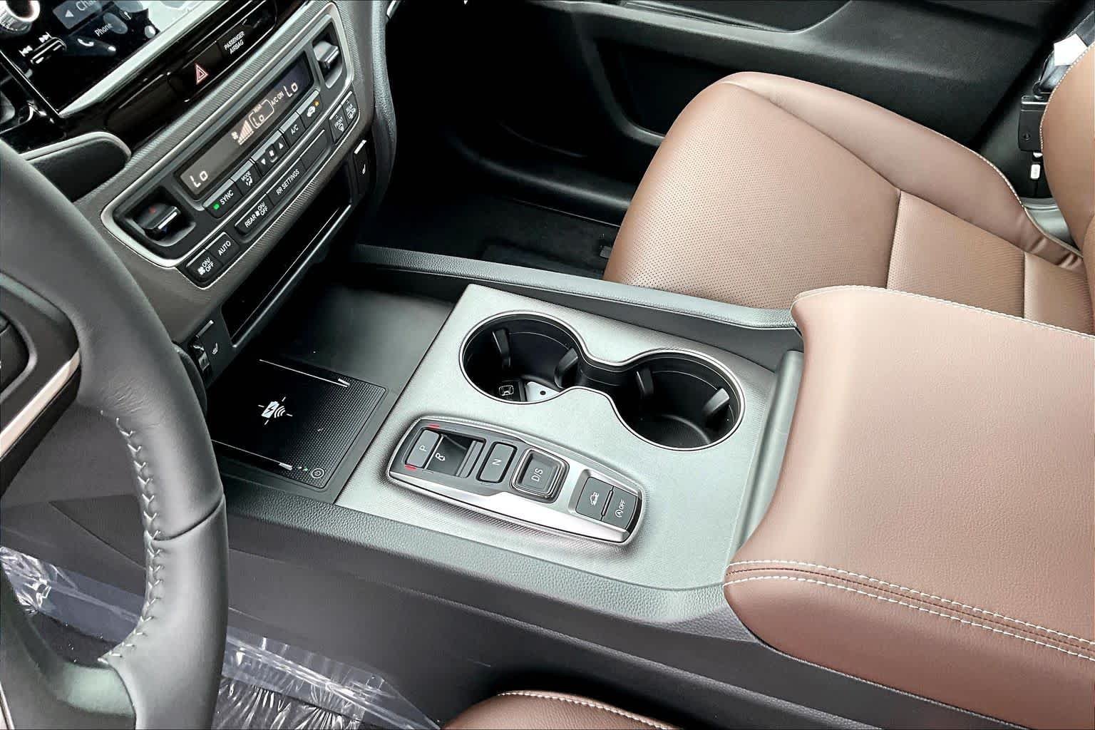 2026 Honda Ridgeline RTL - Photo 11