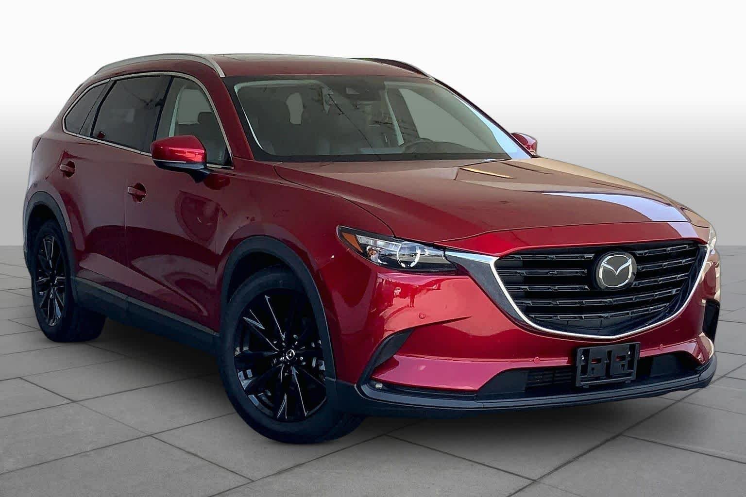 Pre-Owned 2022 Mazda CX-9 Touring Plus