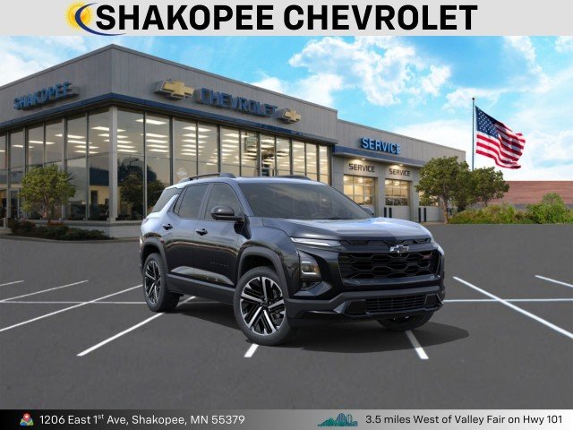 2027 Chevrolet Equinox