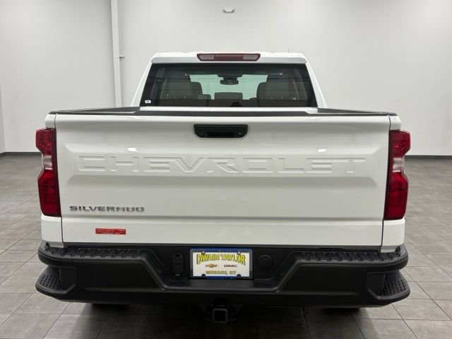 Used 2026 White Chevrolet WT image 3