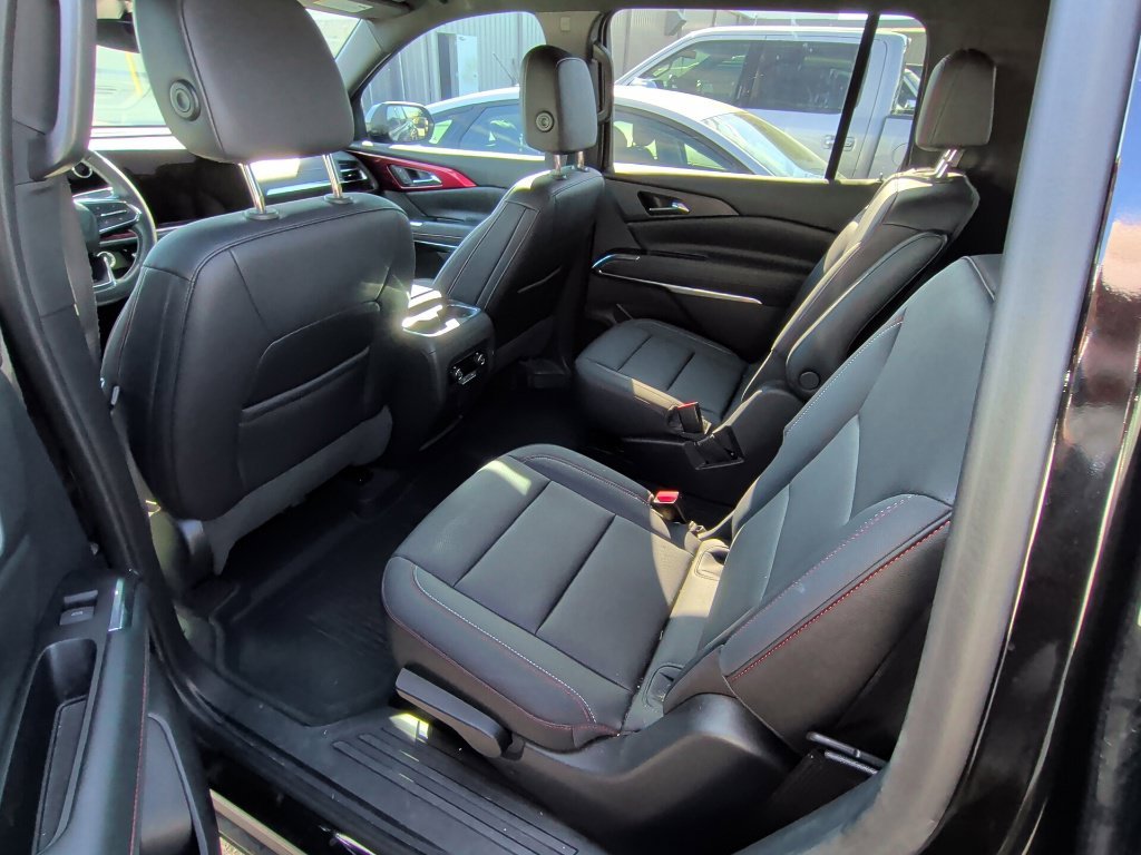 Used 2024 Mosaic Black Metallic Chevrolet Z71 image 12