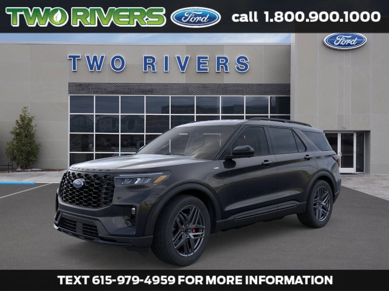 2026 Ford Explorer ST-LINE 4WD's photo
