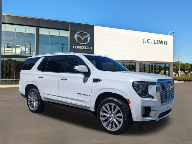 2023 GMC Yukon Denali