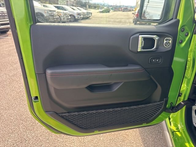 New 2026 Mojito Exterior Paint Jeep Rubicon X image 15