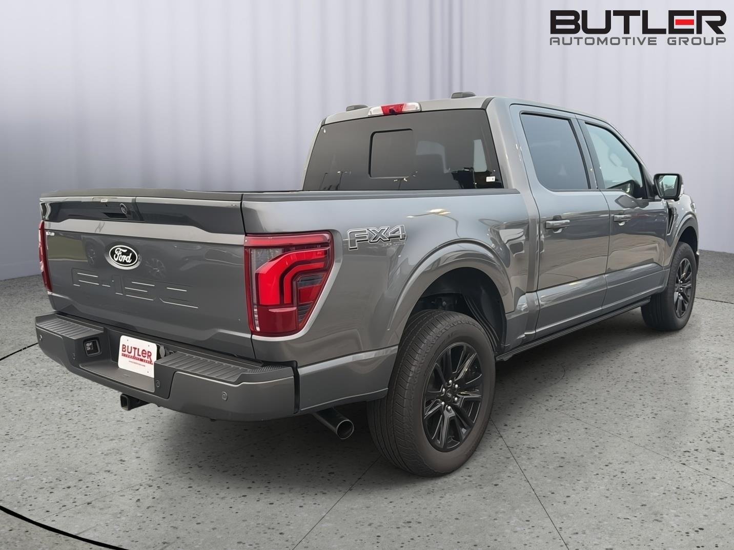 2024 Ford F-150 Platinum - Photo 6