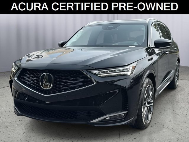 2026 Acura MDX w/Advance Package