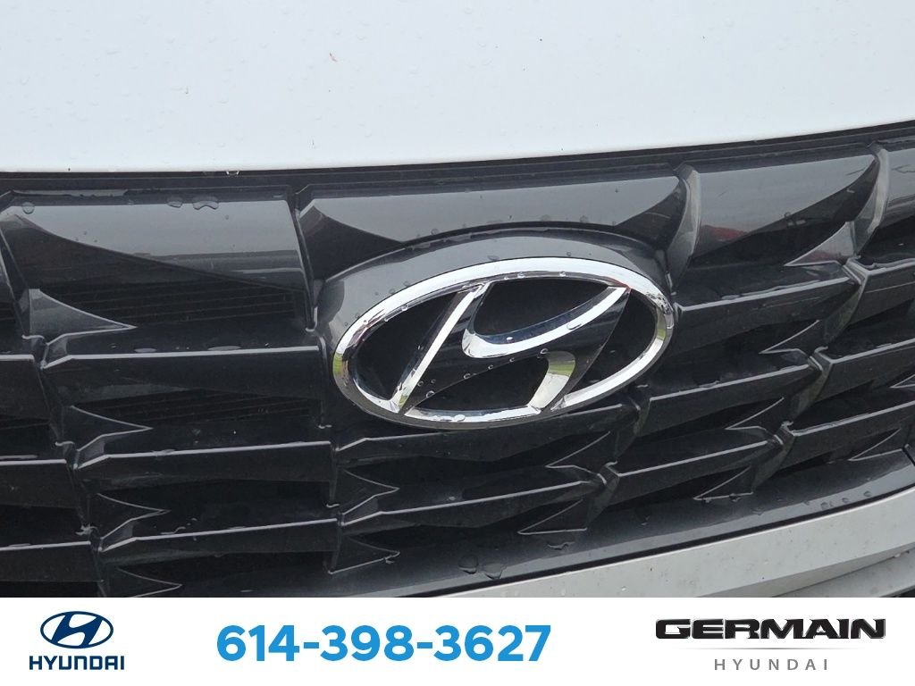 Used 2022 Gray Hyundai SEL Convenience image 14
