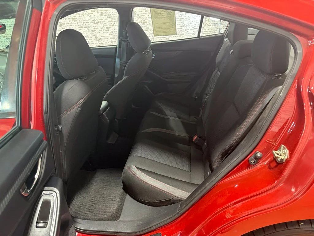 Used 2017 Lithium Red Pearl Subaru 2.0i Sport image 13
