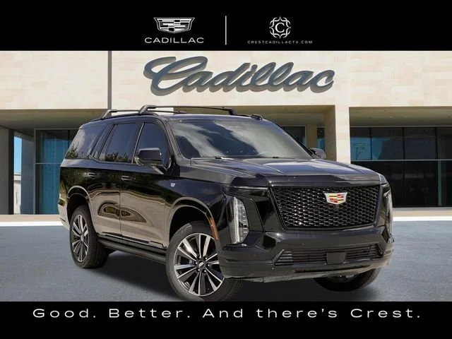 2026 CADILLAC Escalade Sport