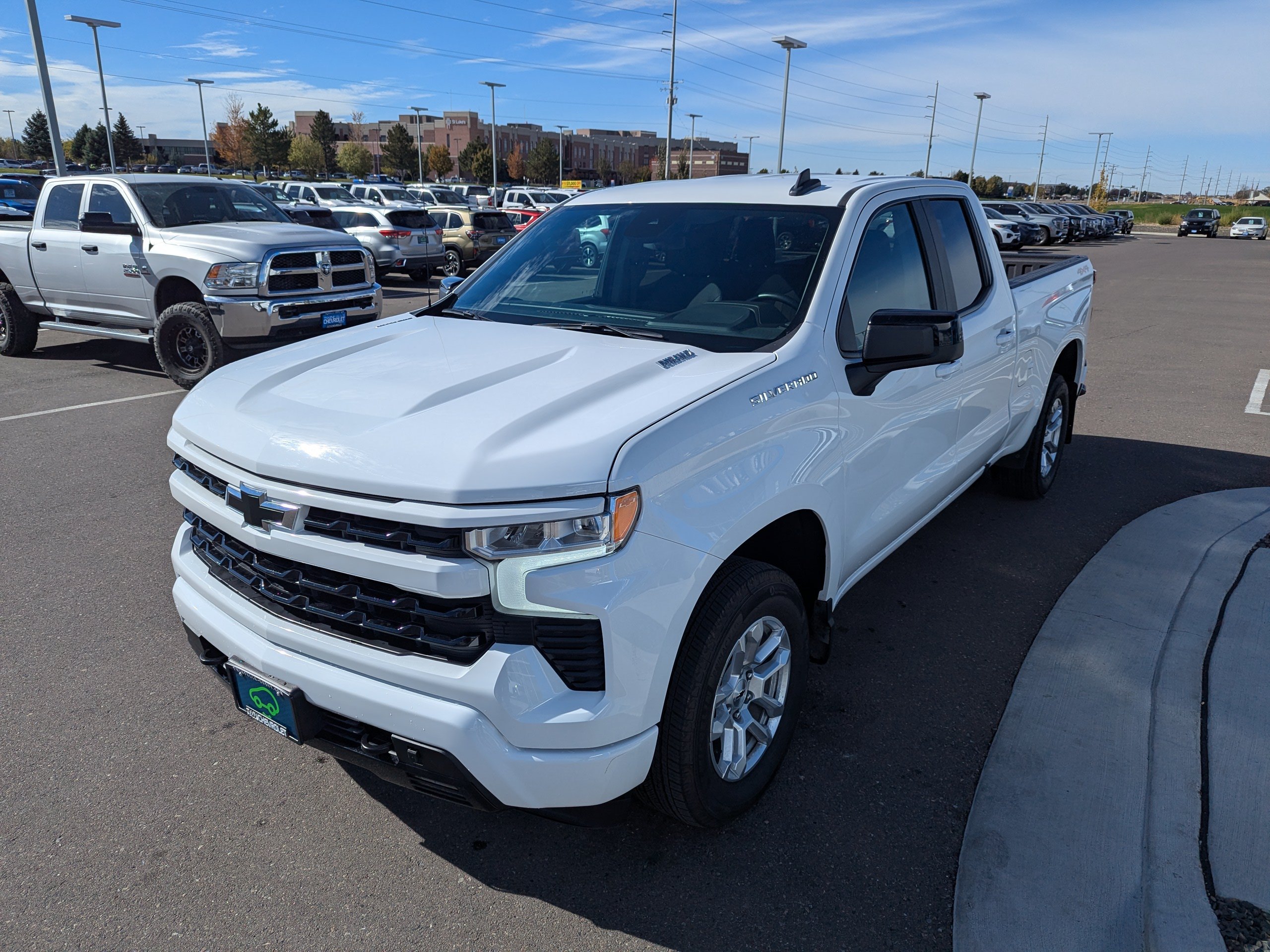 2024 Chevrolet Silverado 1500 RST - Photo 7