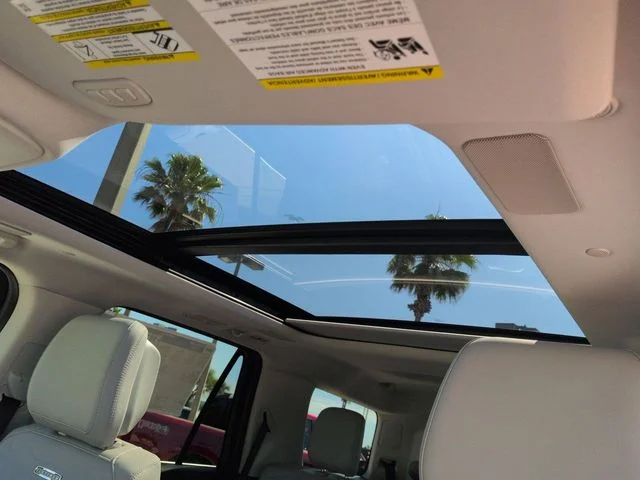 New 2026 Agate Black Metallic Ford Platinum® image 20