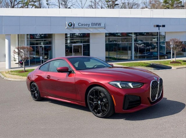 2026 BMW 4 Series 430i