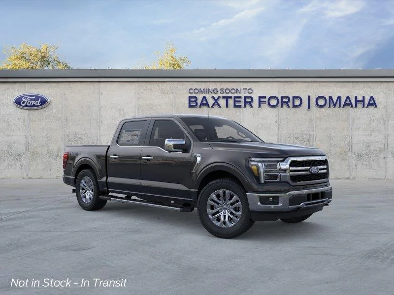 New 2026 Agate Black FORD  image 1
