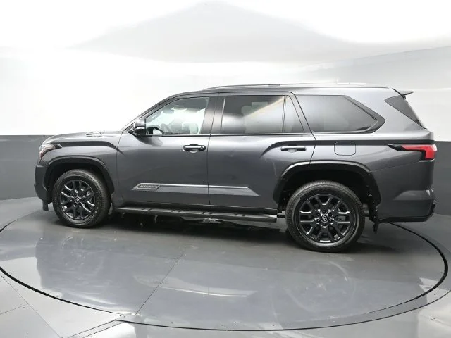 Used 2026 Gray Toyota Platinum image 4