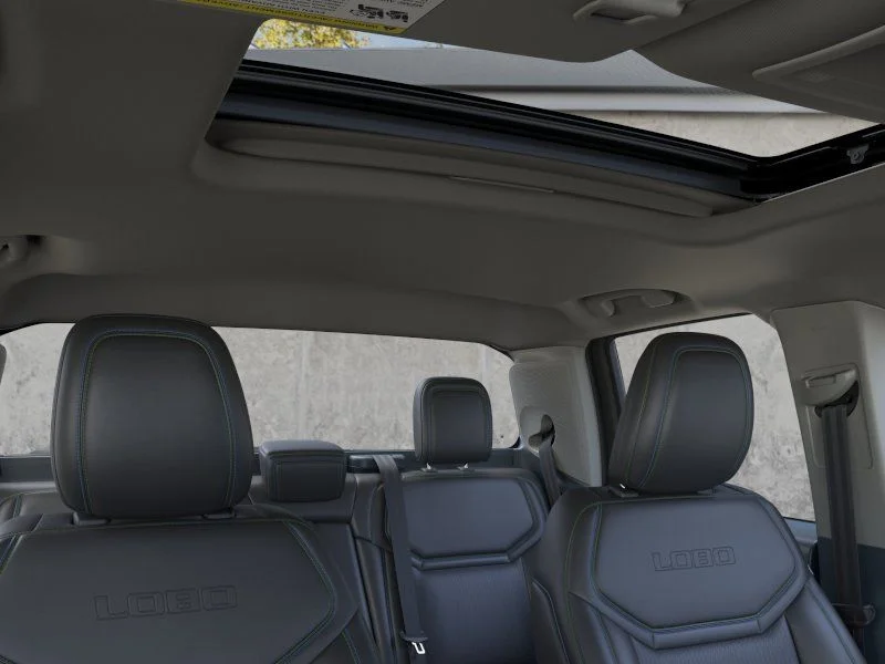 New 2026 Gray Ford Lobo Standard image 12