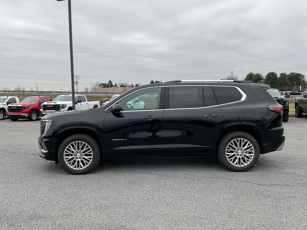 New 2026 Ebony Twilight Metallic GMC Denali image 6