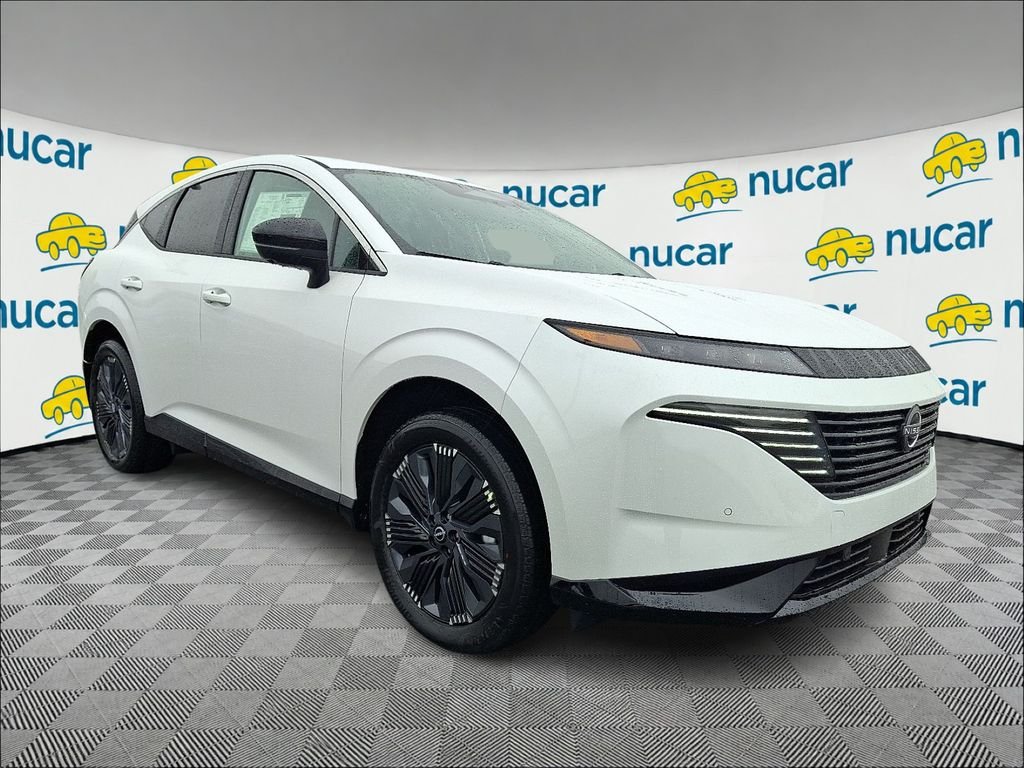 2026 Nissan Murano