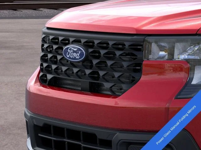New 2026 Ruby Red Metallic Tinted Clearcoat Ford XLT image 21