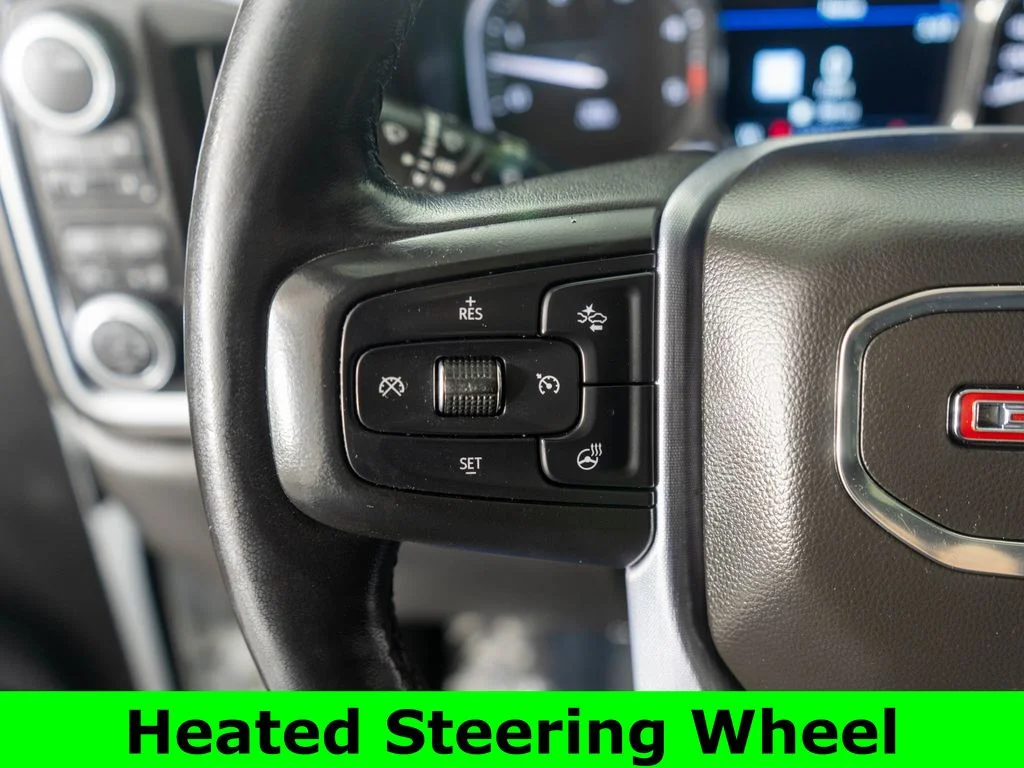 Used 2020 White GMC SLT image 17